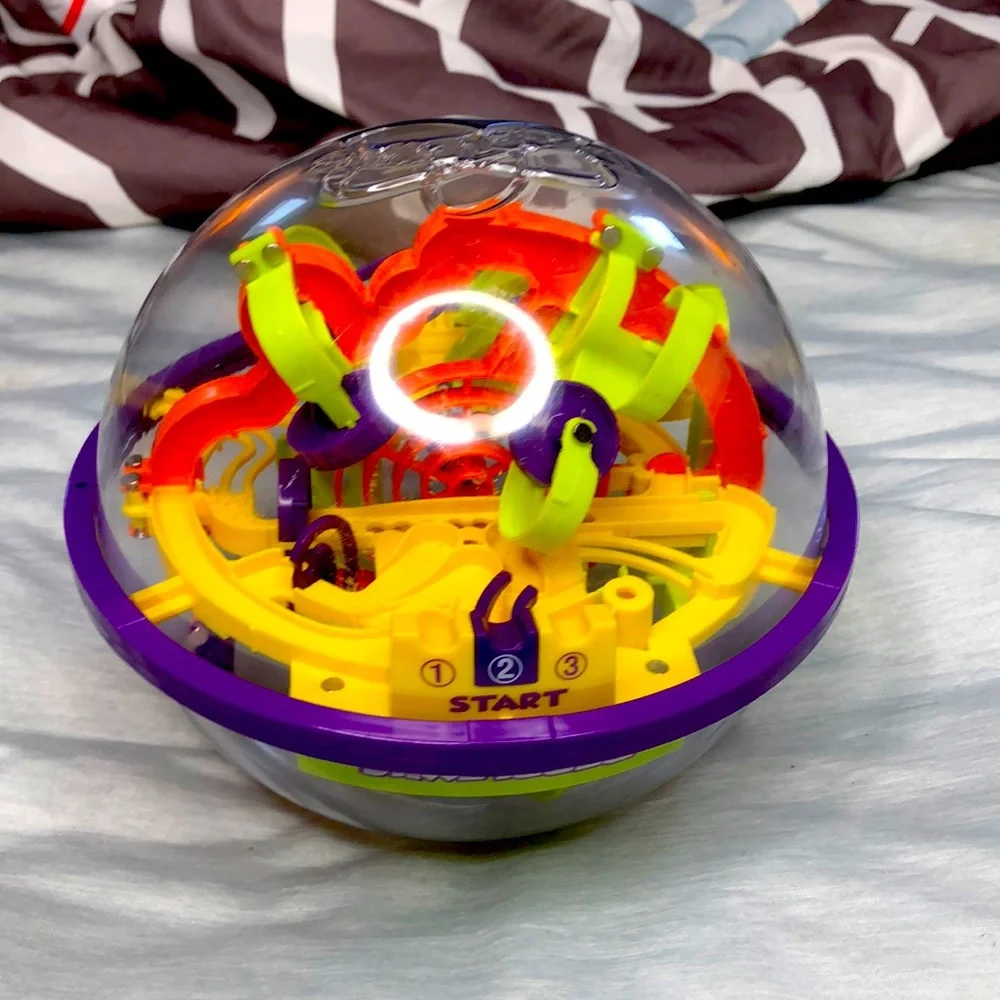 Perplexus game